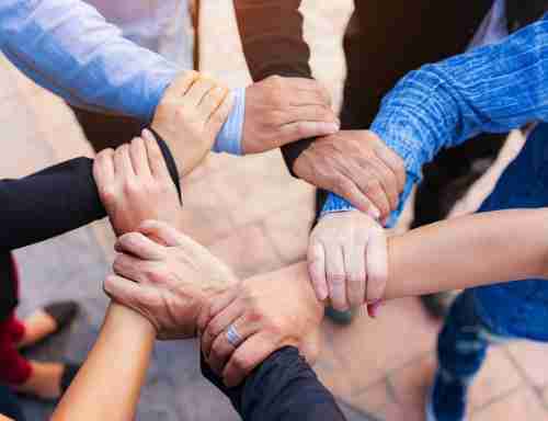 成为糖果派对的一份子