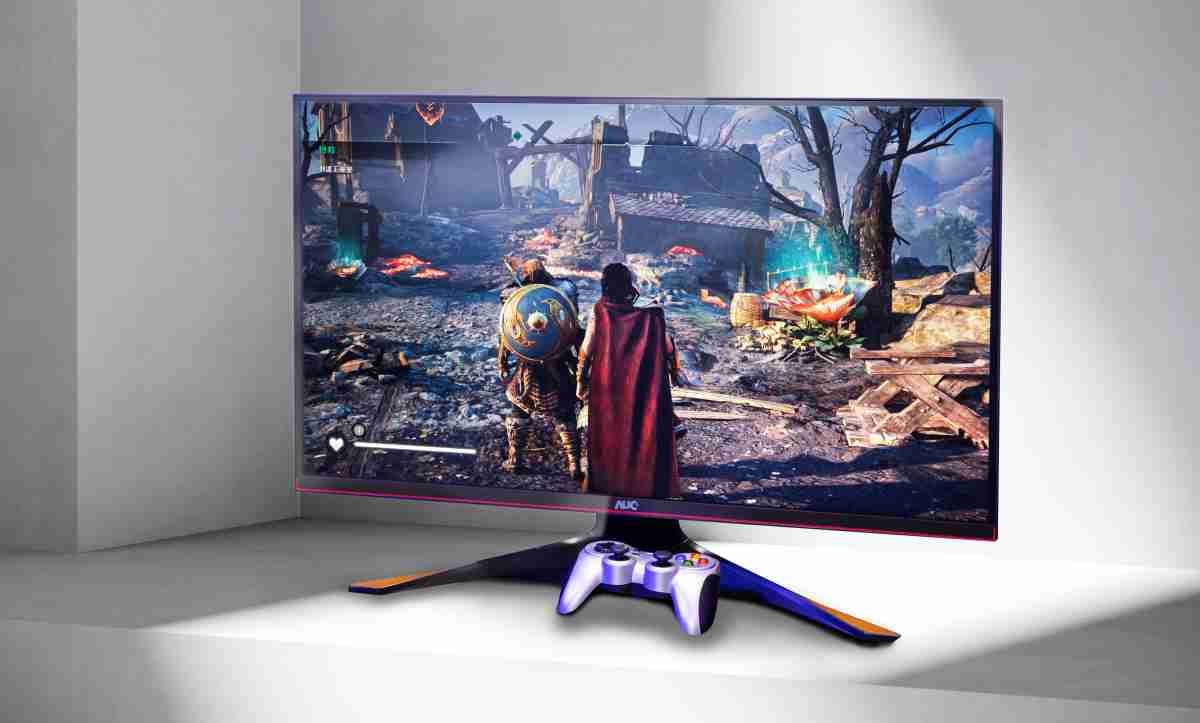 糖果派对A.R.T.显示技术已导入多款桌上型显示器，，，，优异的防眩光及防反射特性，，，，提供护眼及高质量的观赏效果