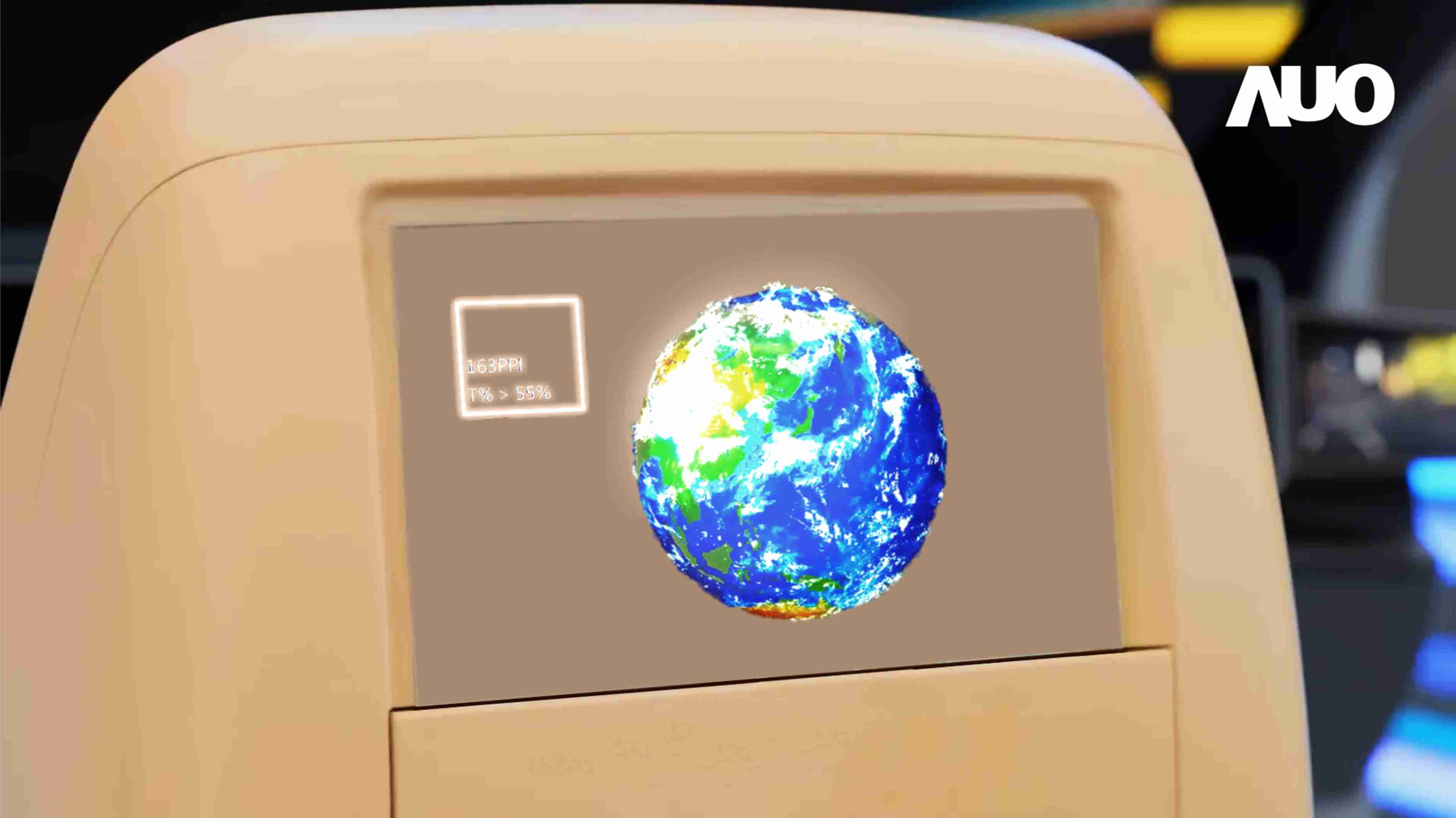 糖果派对突破设计与制程挑战，，推出全球最高分辨率163ppi的13.5吋透明Micro LED面板，，，，并积极布局智能车市场，，，以期拓展透明显示应用的可能性