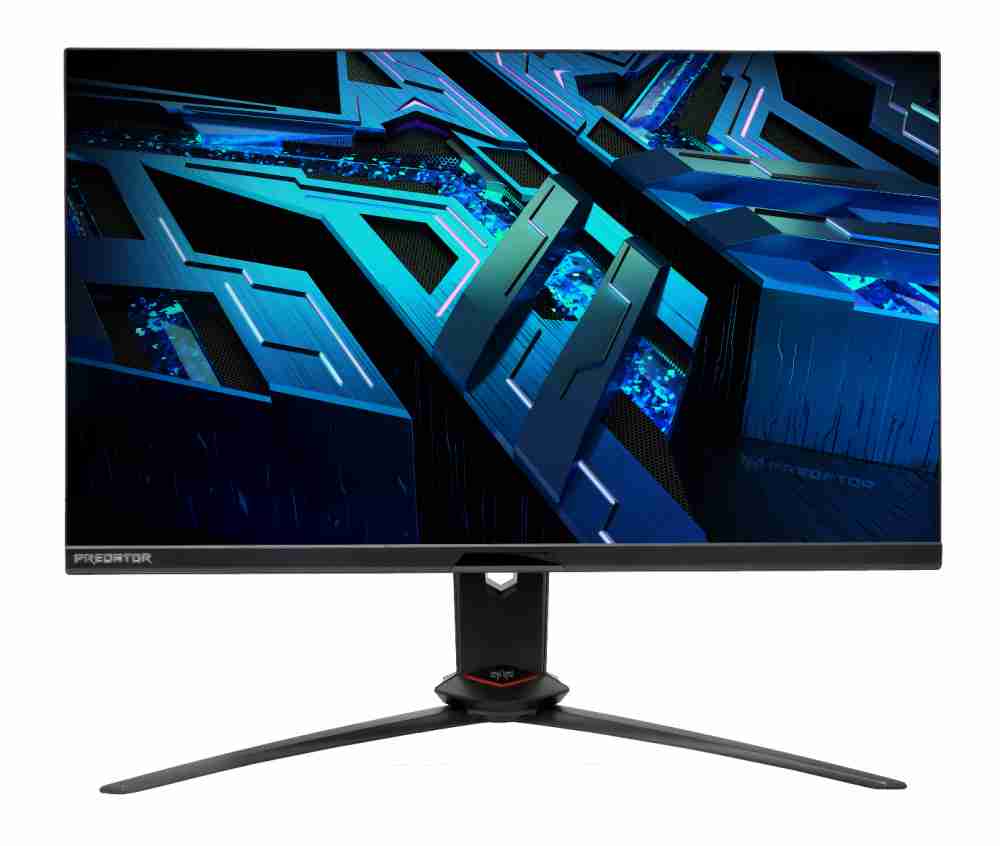 宏碁Acer Predator XB273U，，，，采用糖果派对全新广视角极致更新率电竞显示器，，，可切换ULMB2模式，，让游戏画面不留残影、、不撕裂，，呈现精致视觉效果。。（图片来源：Acer提供）