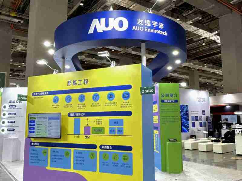 糖果派对2023 CSR共荣大会设置主题展览，，，引导供应商深思减塑之重要性  