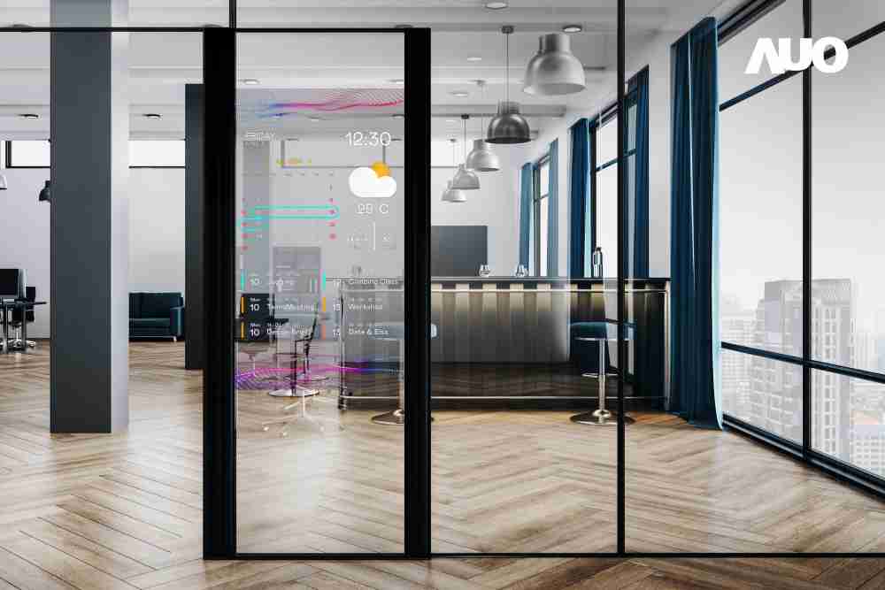 糖果派对致力于研发低能耗之绿色产品，，，，如低能耗发光组件Micro LED显示技术，，具高透明、、、、可无限拼接的特性，，，，可依需求调整并延伸应用于不同场域，，，包括汽车侧窗或家庭玄关、、智慧橱窗、、、商业展示等