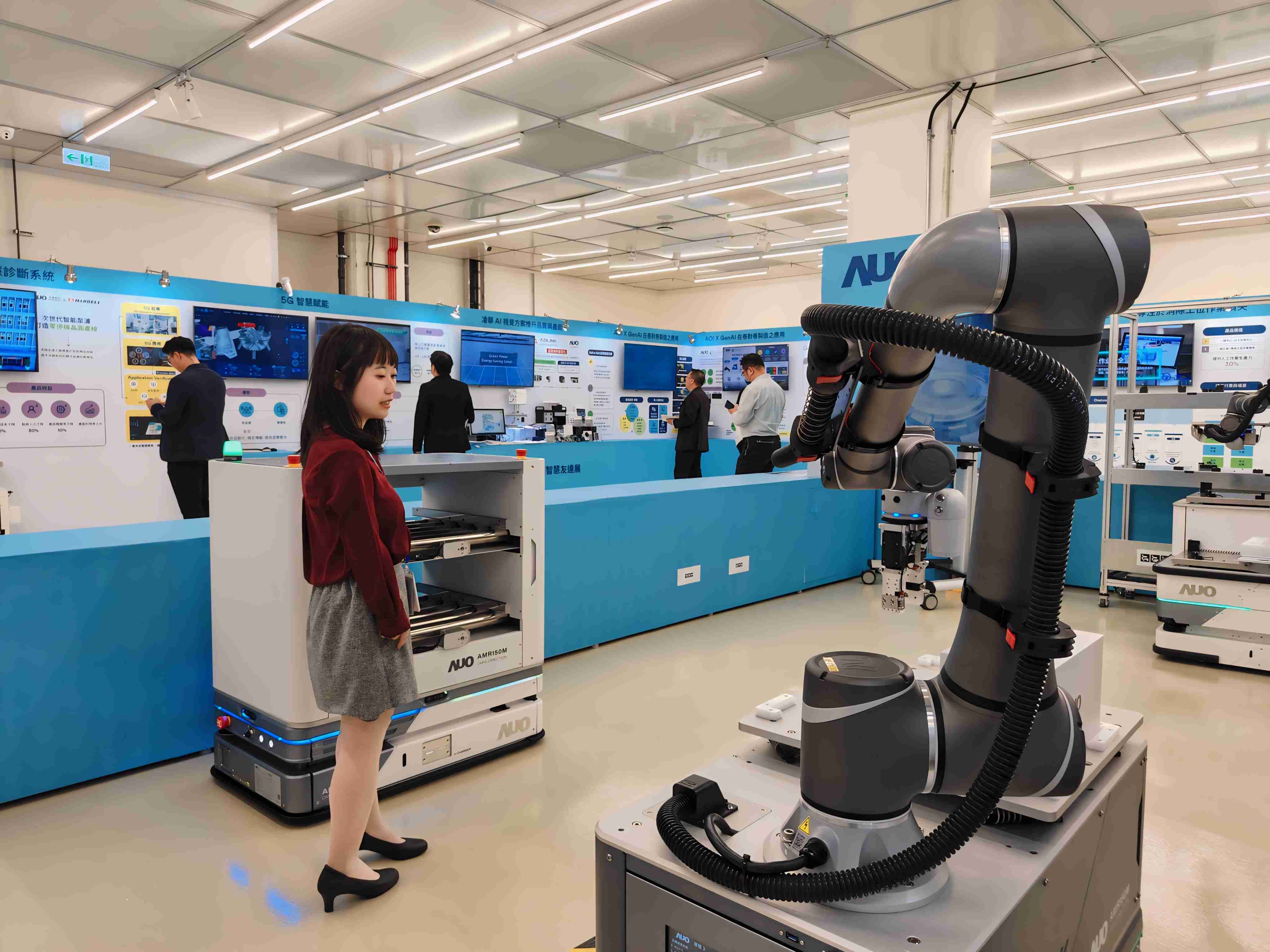 2024智能糖果派对展邀集生态圈伙伴共同参展，，，，从数字应用、、净零减碳到能源发展，，，，创造全方位永续商机，，携手生态圈伙伴迈向永续未来